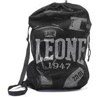 Leone Mesh 35l Gymtas Zwart