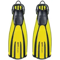 Mares Plana Avanti Quattro Plus Diving Fins Geel EU 44-48