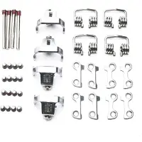 HT Components T2 Pedaal Revisieset