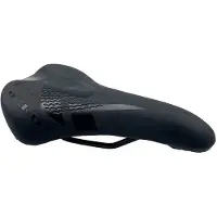 Mvtek Road 24´´ Junior Saddle Zwart 143 mm