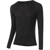Löffler - Shirt LA Transtex Light - Synthetisch ondergoed 50, zwart