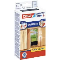 TESA COMFORT 55910-00021-00 Vliegenhor voor deur (b x h) 1200 mm x 2500 mm Antraciet 1 stuk(s)