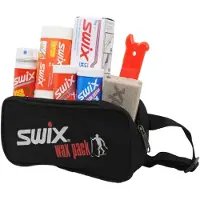 Swix was pakket voor langlaufen