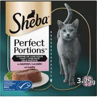 Sheba Perfect Portions Zalm