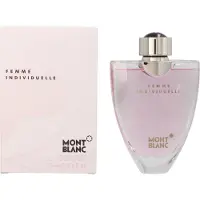 Mont Blanc Individuelle - 75ml - Eau de toilette