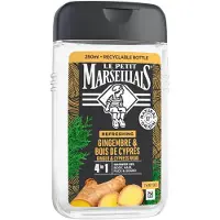 Le Petit Marseillais Douchegel Bio Ginger & Cypress Wood 250 Ml