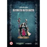 Games Workshop Deathwatch: Watch Master