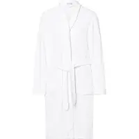 Hanro Badjas van badstof, model 'Robe Selection'