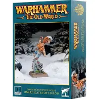 Games Workshop Dwarfen Mountain Holds Slayer of Legends