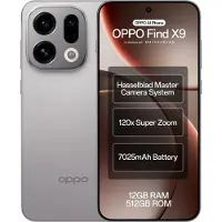OPPO Find X9 | 12 GB | 512 GB | Dual-SIM | Titanium Grey