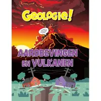 Lumina Aardbevingen en vulkanen (Hardback)