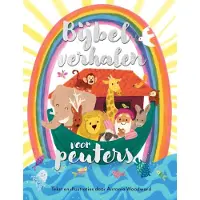 NBG Bijbelverhalen voor peuters (Hardback)