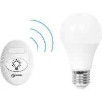 Geemarc Telecom 3521350008975 AmpliCALL 6 LED Warnsignal-Glühbirne