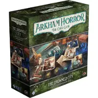 Fantasy Flight Games Arkham Horror LCG The Drowned City Investigator Expansion