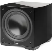 Paradigm Defiance S10 subwoofer zwart