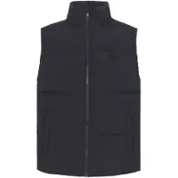 JOTT Nagano Down Jacket Black Maat: S | Gilets Outlet | Unisex | Zwart