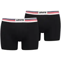 Levi's Boxershorts navy / rood / zwart / wit