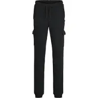 Jack & Jones Junior Broek 'JPSTGordon JJBradley' zwart