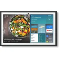 Amazon Echo Show 21 Even voorstellen: Echo Show 21 Indrukwekkende 21-inch smart display met geïntegreerde Fire TV en krachtig geluid