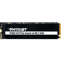 Patriot P400 V4 - SSD M.2 1TB - PCIe 4.0 x4 tot 6000MB/s lezen - PS5 compatible
