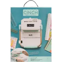We R Memory Keepers the Cinch Book Binding Tool Version 2 - Boekbinder Machine