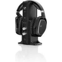 Sennheiser RS 195 hoofdtelefoon, hoofdband, zwart