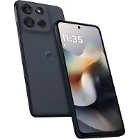 Motorola Moto G56 - Smartphone - 256GB opslag - 8GB RAM - Zwart