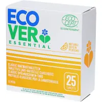 Ecover Essential Klassieke vaatwastabletten 0,5 kg Geen data