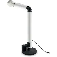Stilnovo Tafellampe , Periscopio, Wit, Woonkamer, Metaal, Designer