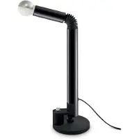 Stilnovo Tafellampe , Periscopio, Zwart, Woonkamer, Metaal, Designer