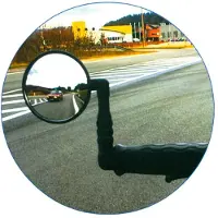 Fasi X-safe Mirror Zwart