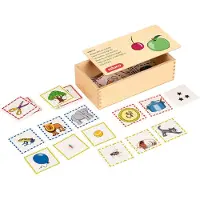 Educo Zwaarder en Lichter - Leerspel - Kinderspellen - Educatief speelgoed - Leerzame spellen - Rekenspel - Vanaf 4 jaar - Groep 1, 2, 3