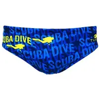 Turbo Scuba Dive Flash Zwemslip