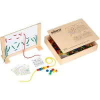 Educo Samen rijgen - - Educatief speelgoed