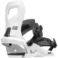 Rome Hydra Hw Snowboardbindingen