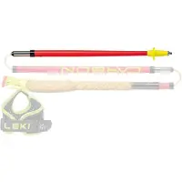 LEKI Ultratrail Fx One Onderste Deel Van De Paal 105-110 Cm Goud 16-14 mm