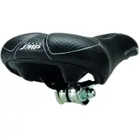 Selle Smp Albacore Saddle Zwart 171 mm