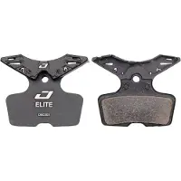 Jagwire Sport Semi Metallic Elite Cooling Sram Code Remblokken Schijfrem