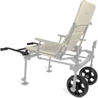 Korum Accessory Chair Barrow Kit Zwart