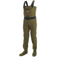 Hart Hydrik Neoprene Wader Groen EU 44-45 Man