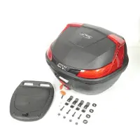 Givi Top case B37N 37L Monolock pour deux roues moto scooter Neuf