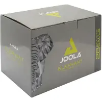 Joola Elephant 55 Mm Table Tennis Balls Transparant 28 Balls