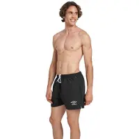 Umbro Cabopino Zwembroek Zwart S Man