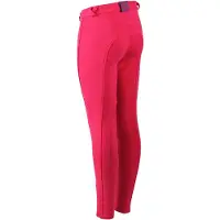 QHP - Rijbroek Junior - Fuchsia - Maat 116