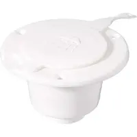 PLASTIMO BOX KUNSTSTOF INGEBOUWDE DOUCHE