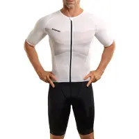 Synergy Pro 2.0 Korte Mouw Triatlonpak