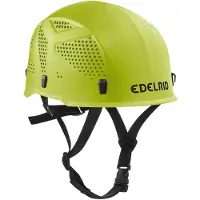 Edelrid - Ultralight III III - Klimhelm One Size, groen
