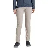 Craghoppers - Women's Nosilife Pro Trousers III - Trekkingbroek 16 - Short, beige
