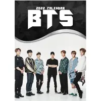 BTS - Unofficial 2022 Calendar
