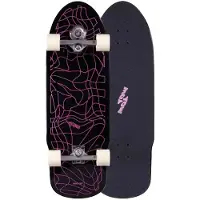 YOW Arica 33 Surfskate – Veelzijdig en Responsief Surfskateboard